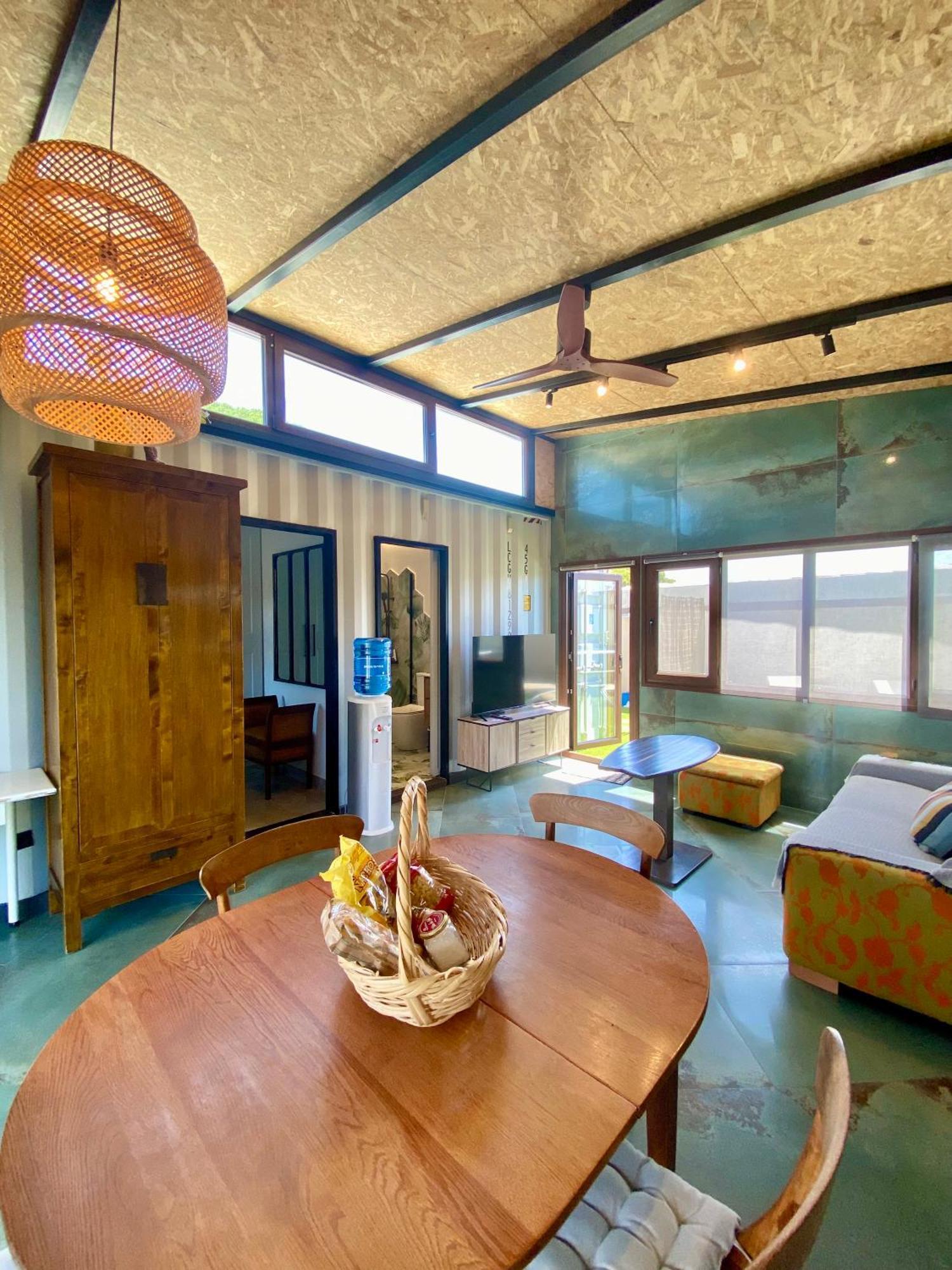 Novoecosuites, Descansa En El Lugar De Tus Suenos ชิกลานา เด ลา ฟรอนเตรา ภายนอก รูปภาพ