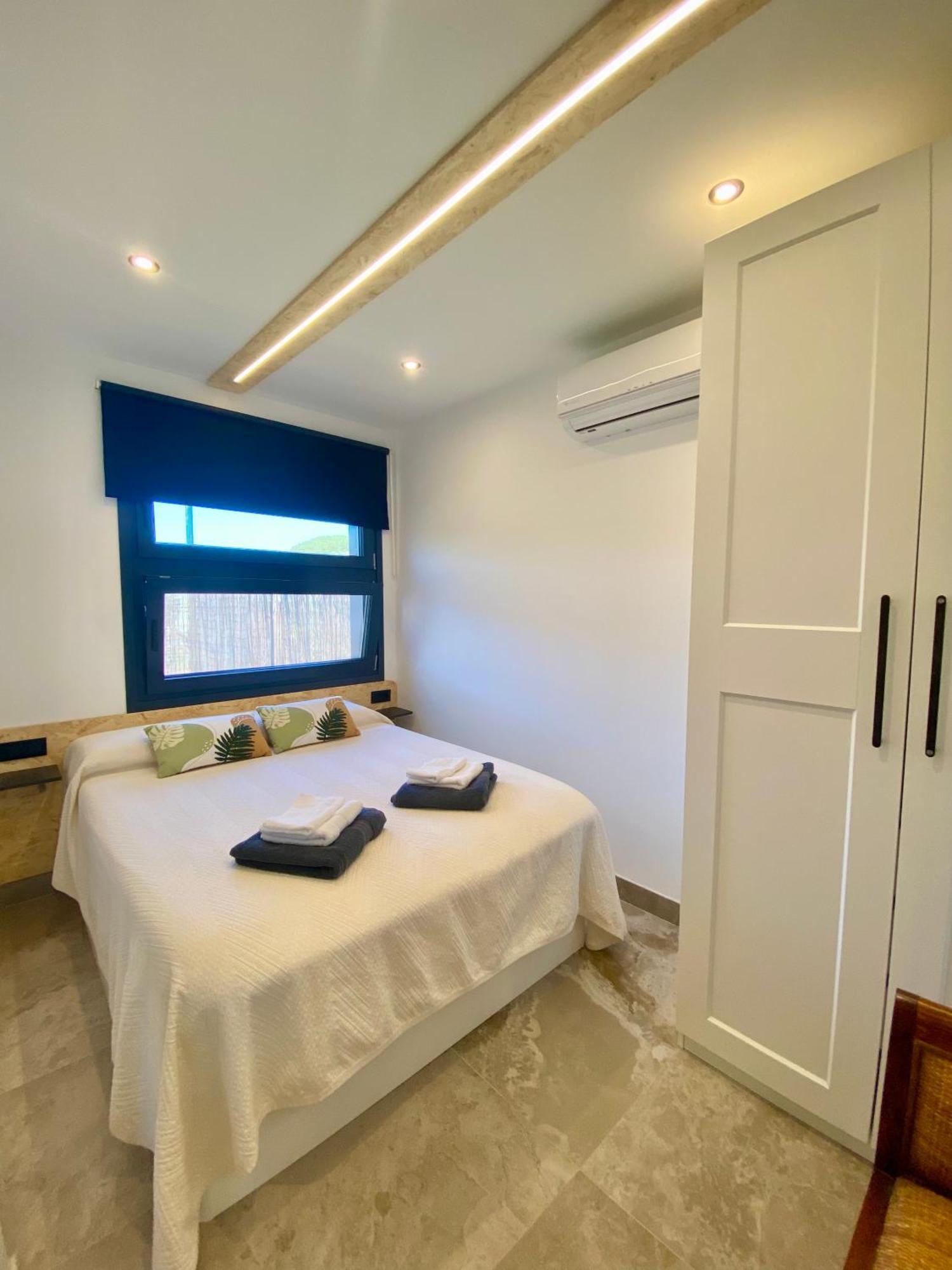 Novoecosuites, Descansa En El Lugar De Tus Suenos ชิกลานา เด ลา ฟรอนเตรา ภายนอก รูปภาพ