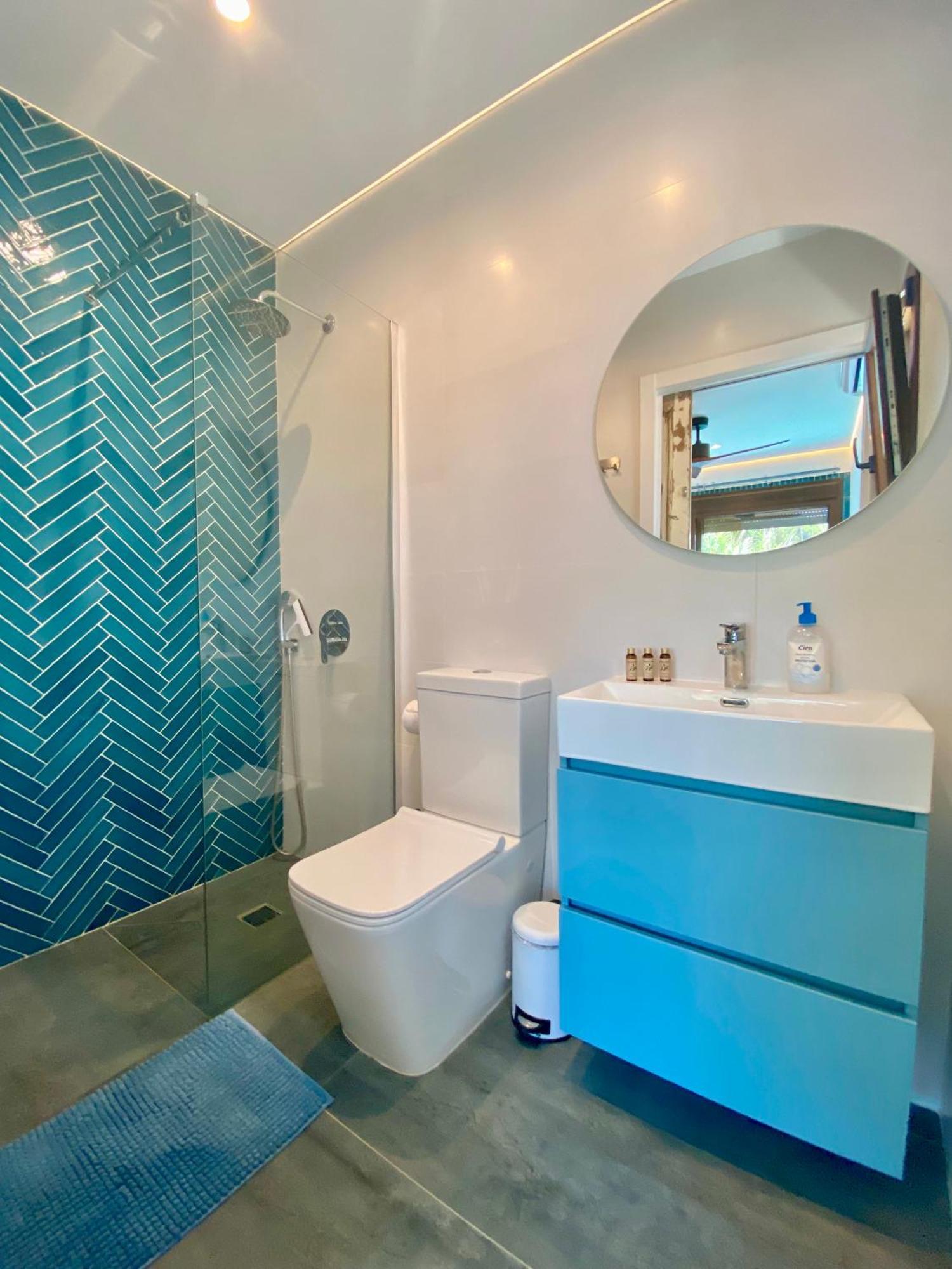 Novoecosuites, Descansa En El Lugar De Tus Suenos ชิกลานา เด ลา ฟรอนเตรา ภายนอก รูปภาพ