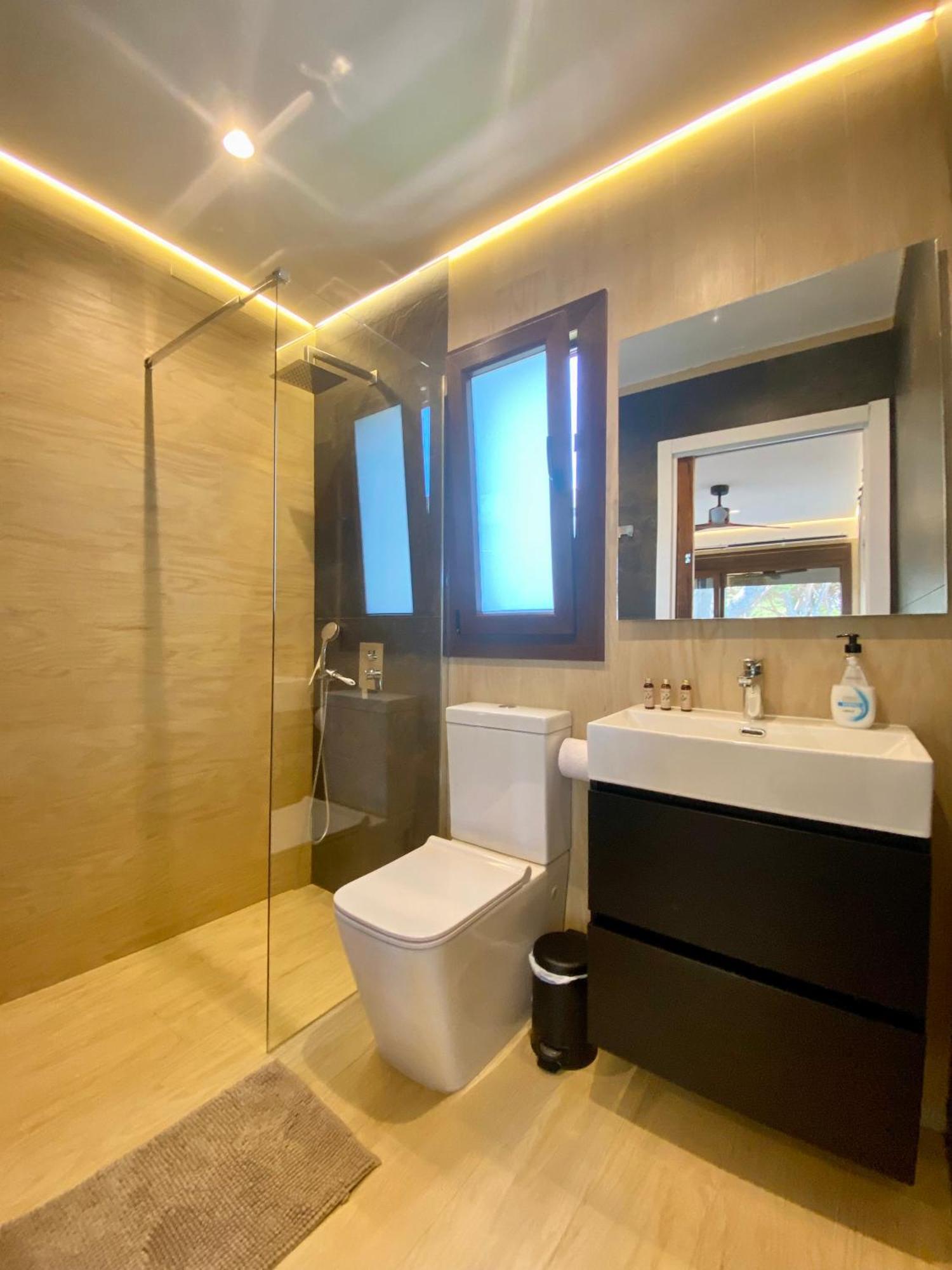 Novoecosuites, Descansa En El Lugar De Tus Suenos ชิกลานา เด ลา ฟรอนเตรา ภายนอก รูปภาพ