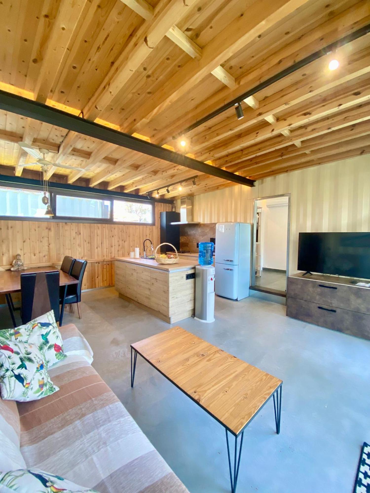 Novoecosuites, Descansa En El Lugar De Tus Suenos ชิกลานา เด ลา ฟรอนเตรา ภายนอก รูปภาพ