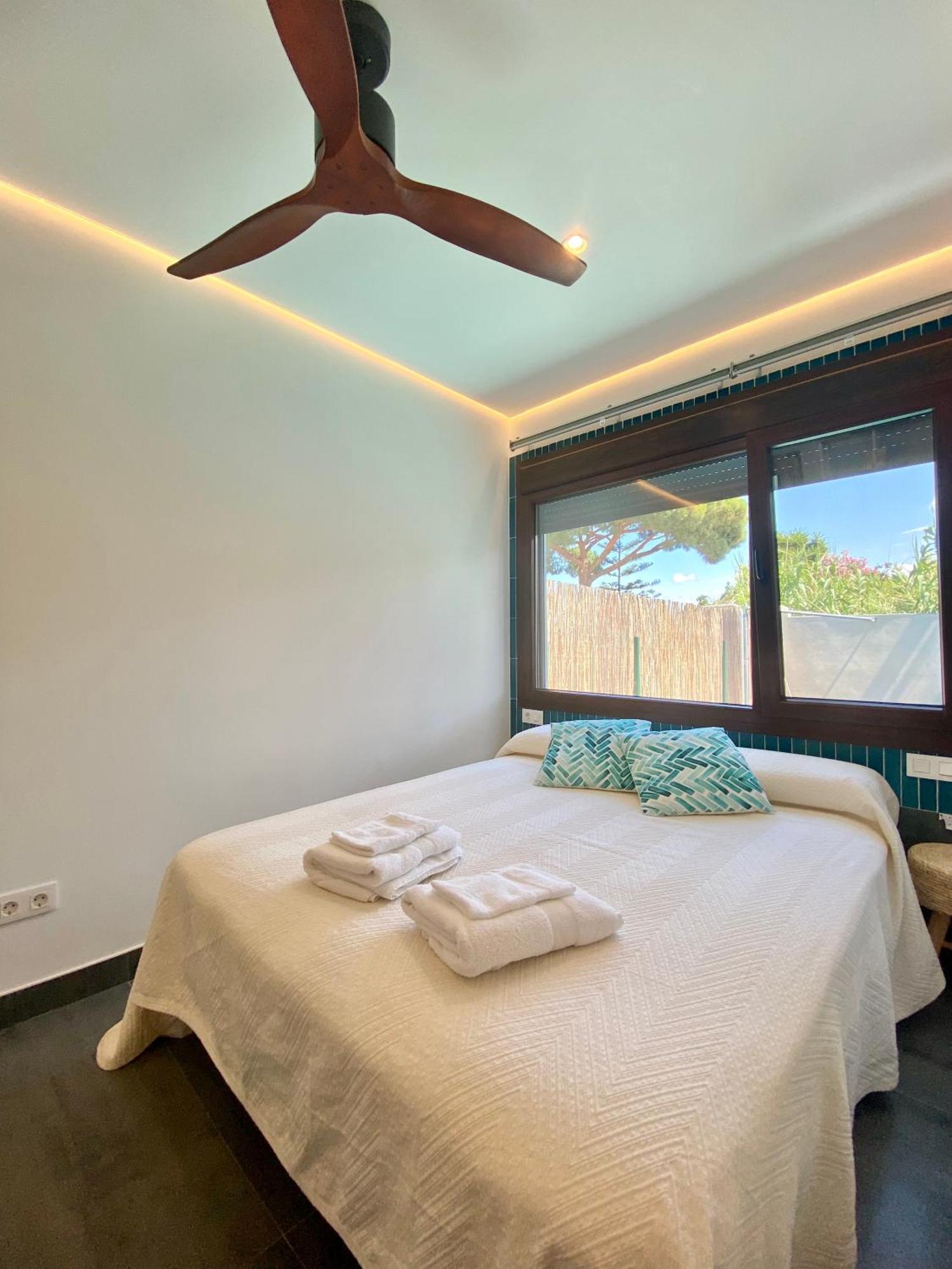 Novoecosuites, Descansa En El Lugar De Tus Suenos ชิกลานา เด ลา ฟรอนเตรา ภายนอก รูปภาพ