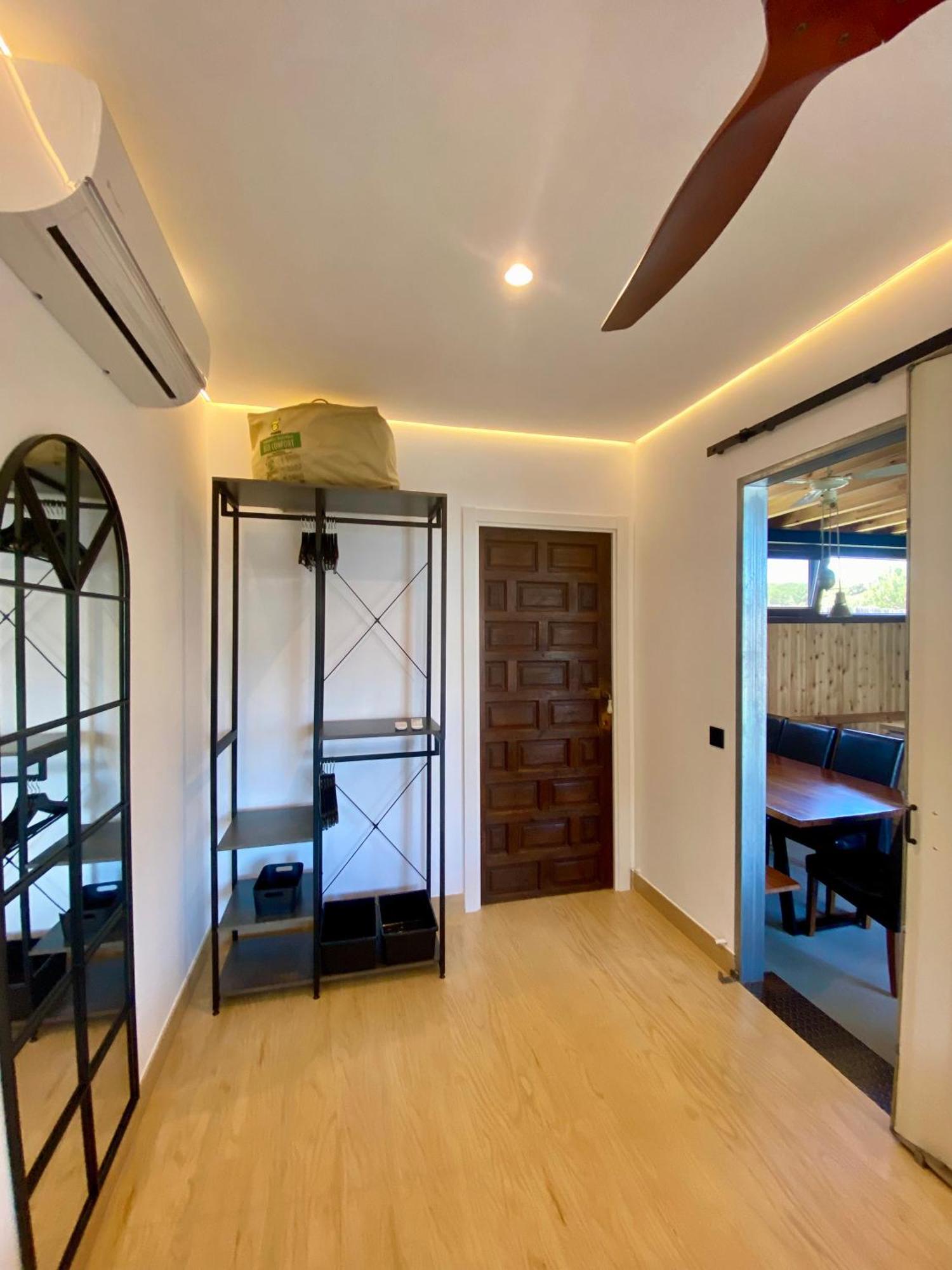 Novoecosuites, Descansa En El Lugar De Tus Suenos ชิกลานา เด ลา ฟรอนเตรา ภายนอก รูปภาพ